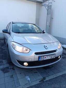 RENAULT FLUENCE 1.6 benzin