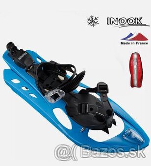 Nové sneznice INOOK 34-43 do 80kg.