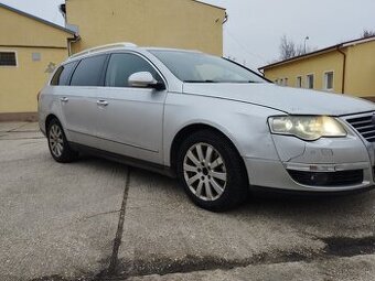 Volkswagen passat B6 combi 2.0tdi CR