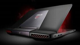 Herný notebook ASUS ROG G751JY (32GB RAM + 4TB SSD)