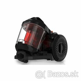 Podlahový vysávač Dirt Devil Ultima black DD2620-2 čierny

