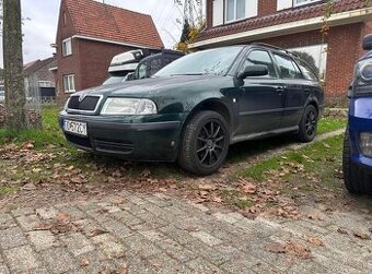 Škoda Octavia 1 1.9TDI 66kw