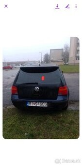 Volkswagen golf 4