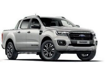 Ford Ranger original zimna sada kolies