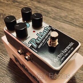 EHX PULSAR stereo tremolo