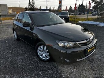 Subaru Impreza 1.5 Classic, r.v. 2010, 79 kW, 4x4