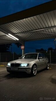 BMW E46 320d 110kw