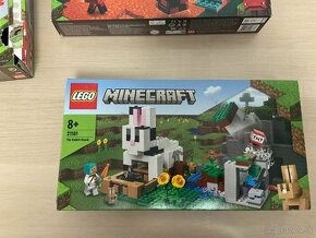 Lego Minecraft