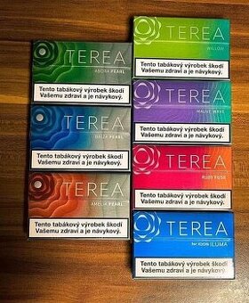 Terea 55€ kartón