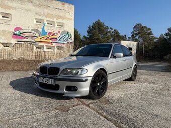 BMW e46 320d 110kw