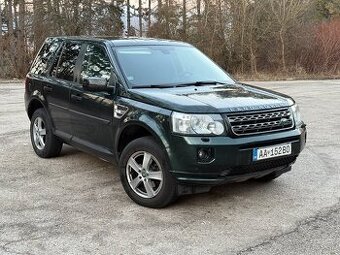 Land Rover Freelander 2 2011