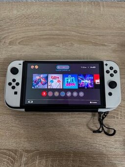 Nintendo Switch OLED - 64GB