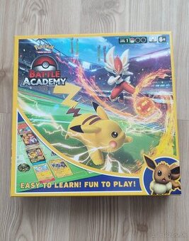 Pokémon Battle Academy