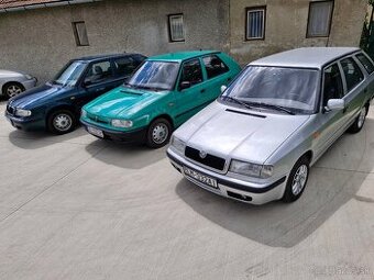 Skoda felicia kombi 1.9 - iba 84 tis km