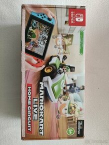 Mariokart live home circuit