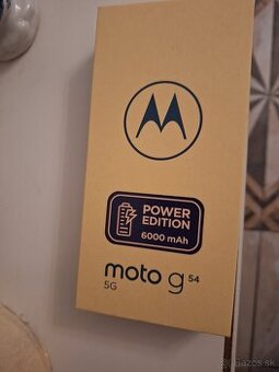 Moto g54 Power Edition