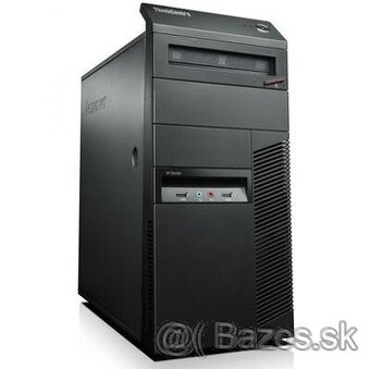 Intel i5 3,40GHz + 4GB grafika + 16GB RAM + SSD + HDD