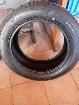 Letné pneu KUMHO 235/55 R18