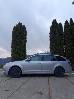 Škoda Octavia Combi 3 110kW 2.0 TDI