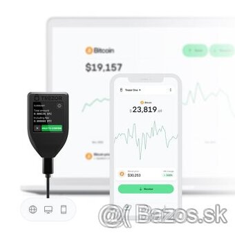 Trezor Model T - 1