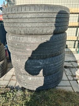 Predám letné pneumatiky Continental EcoContact 225/60R17