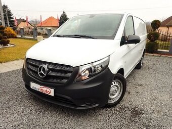 MERCEDES BENZ VITO 109 CDI LANG 2019 - 126 tis KM 