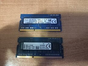 Ddr3 ramky 8gb pc3l