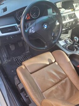 Predam BMW E60