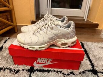 Nike Air max plus - kožené