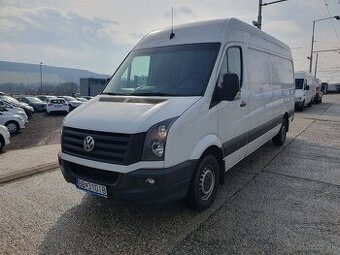 Volkswagen Crafter Dodávka 35 2.0 TDI L4 - 1