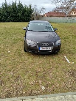 Audi A3 1,9tdi sportback