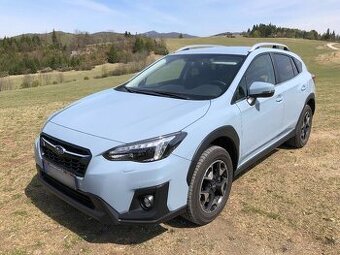 Subaru XV 1,6i CVT Style Navi