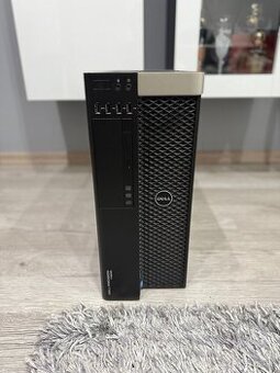 Dell PC Model T3600