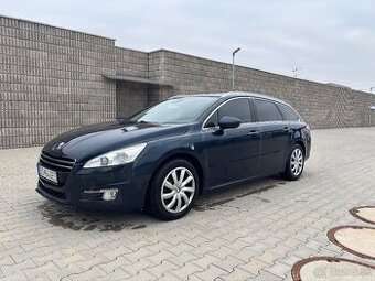 Peugeot 508SW