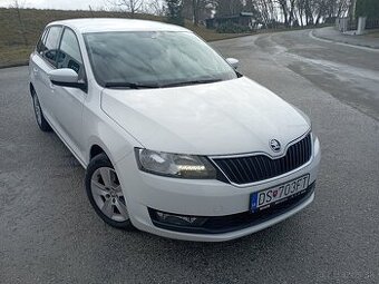 Skoda Rapid Spaceback