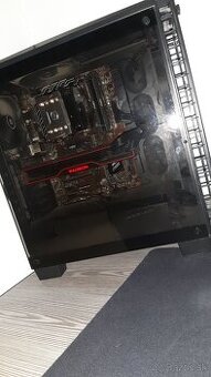 Herný PC / Ryzen 7 5800x / RX 6800 / 16GB RAM