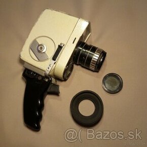 Bauer 88 L kamera na 8mm/16mm film - 1