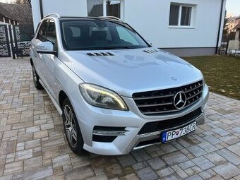 Mercedes-Benz ML350 CDI 4MATIC