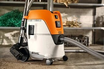 pracovny vysavac Stihl SE 62 E so zasuvkou - uplne novy