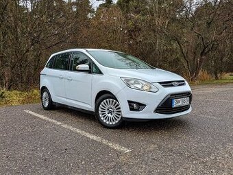 Ford Grand C-Max 2.0 TDCi 120kW DPF Titanium, 7-miestne