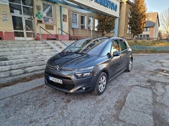 Citroën C4 Picasso / 1.6 HDi / 85kw / 2014