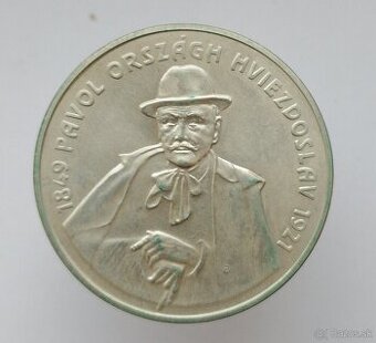 Slovensko 200 korún, 1999