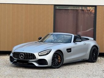 Mercedes-Benz AMG GTC Roadster-Full option/Carbon/Ker. brzdy