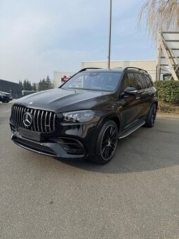 Mercedes -Benz GLS63 2025