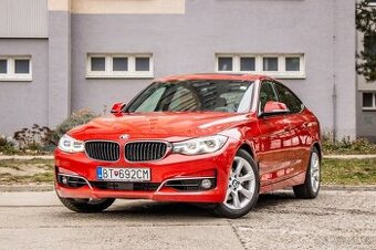 BMW Rad 3 GT 330d A/T 2020 - 1