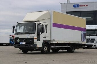 Volvo FLC, EURO 2, HYDRAULICKÉ ČELO, PNEU 80% - 1