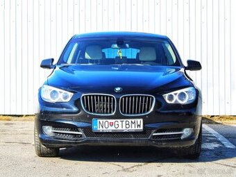 BMW Rad 5 GT 530d xDrive - 1