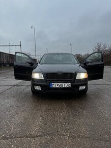 Skoda Octavia 2 2.0 TDi - 1