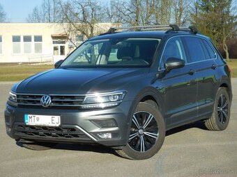 Volkswagen Tiguan 1,4 TSi 110kw LPG 4x4