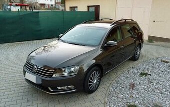 Volkswagen Passat B7 Variant 1.6TDi 77Kw R.v.11/2012 M6